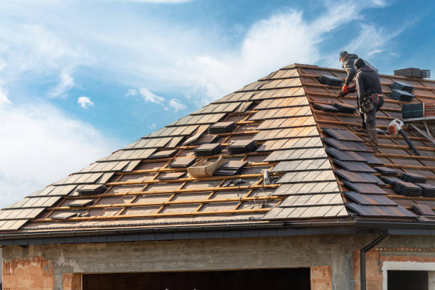 Sheet Metal Roofing in Brooklyn Center, MN